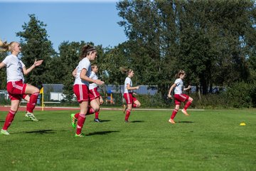 Bild 44 - Frauen SV Wahlstedt - ATSV Stockelsdorf : Ergebnis: 2:2